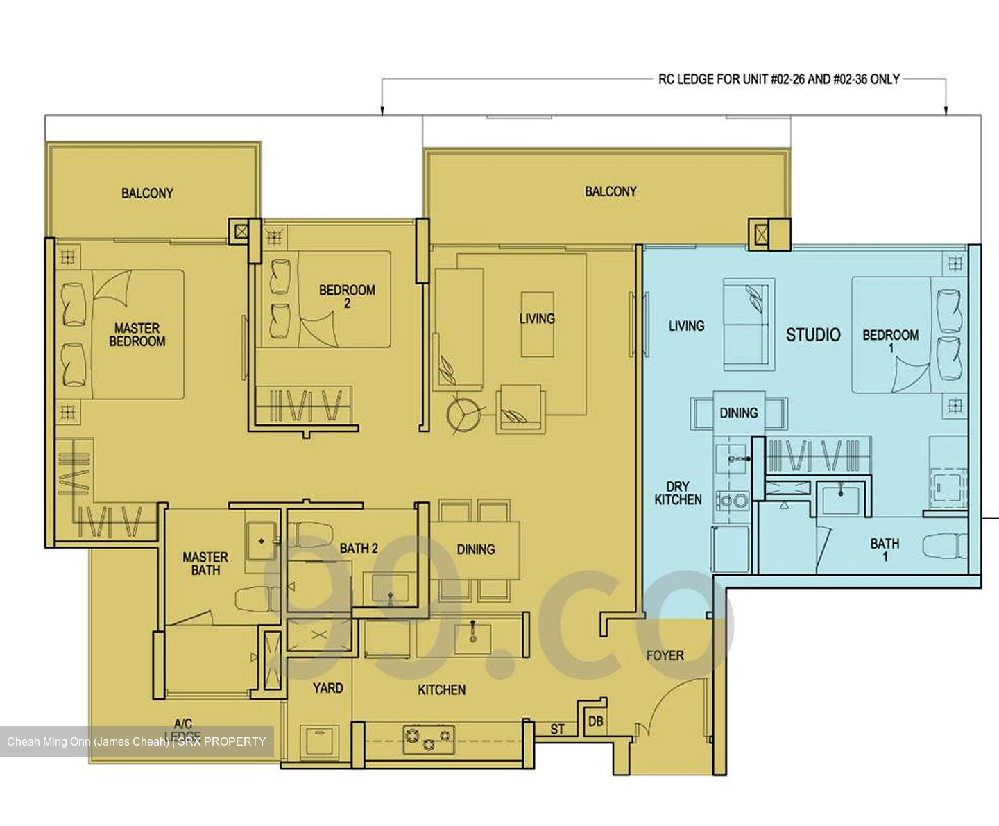 River Isles (D19), Condominium #600335081